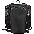 Nomad GRS recycled running vest hydration pack 5L, solid black