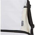 Nomad GRS recycled sports drawstring bag with bottom compartment 18L, sandstone