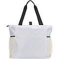 Nomad GRS recycled yoga tote bag 18L, sandstone