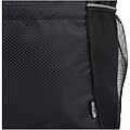 Nomad GRS recycled yoga tote bag 18L, solid black
