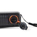 Nordic Drift Everest Multifunctional waterproof torch IPX8