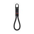 Nordic Drift Everest USB-C 60W fast charging carabiner cable