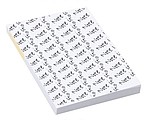 Note-it classic sticky notes