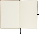Notebook A5 Haze, black