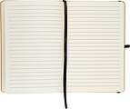 Notebook A5 Haze, black