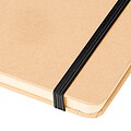 Notebook A5 Haze, black
