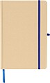 Notebook A5 Haze, cobalt blue
