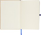 Notebook A5 Haze, cobalt blue