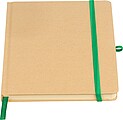Notebook A5 Haze, green