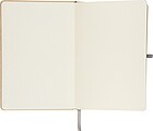 Notebook A5 Haze, silver