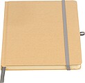 Notebook A5 Haze, silver