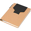 Notebook Quillo | Recycled cardboard | A6 | Blank