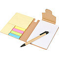 Notebook Quillo | Recycled cardboard | A6 | Blank