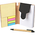 Notebook Quillo | Recycled cardboard | A6 | Blank