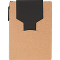 Notebook Quillo | Recycled cardboard | A6 | Blank