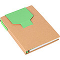 Notebook Quillo | Recycled cardboard | A6 | Blank