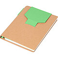 Notebook Quillo | Recycled cardboard | A6 | Blank