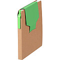 Notebook Quillo | Recycled cardboard | A6 | Blank