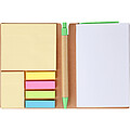Notebook Quillo | Recycled cardboard | A6 | Blank