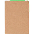 Notebook Quillo | Recycled cardboard | A6 | Blank