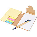 Notebook Quillo | Recycled cardboard | A6 | Blank