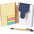 Notebook Quillo | Recycled cardboard | A6 | Blank
