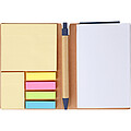 Notebook Quillo | Recycled cardboard | A6 | Blank
