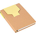 Notebook Quillo | Recycled cardboard | A6 | Blank