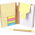 Notebook Quillo | Recycled cardboard | A6 | Blank