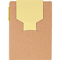 Notebook Quillo | Recycled cardboard | A6 | Blank