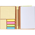 Notebook Quillo | Recycled cardboard | A6 | Blank