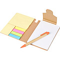 Notebook Quillo | Recycled cardboard | A6 | Blank