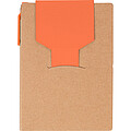 Notebook Quillo | Recycled cardboard | A6 | Blank