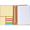 Notebook Quillo | Recycled cardboard | A6 | Blank