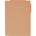 Notebook Quillo | Recycled cardboard | A6 | Blank