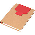 Notebook Quillo | Recycled cardboard | A6 | Blank