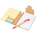 Notebook Quillo | Recycled cardboard | A6 | Blank