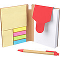 Notebook Quillo | Recycled cardboard | A6 | Blank