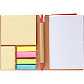 Notebook Quillo | Recycled cardboard | A6 | Blank