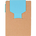 Notebook Quillo | Recycled cardboard | A6 | Blank