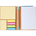 Notebook Quillo | Recycled cardboard | A6 | Blank