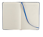 Notebook with a soft PU coverPink