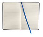 Notebook with a soft PU coverPink