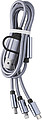 Nylon charging cable Leif
