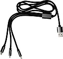 Nylon charging cable