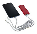 Nylon charging cable