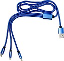 Nylon charging cable