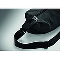 Nylon cross body urban bag