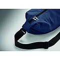 Nylon cross body urban bag