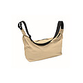 Nylon cross body urban bag